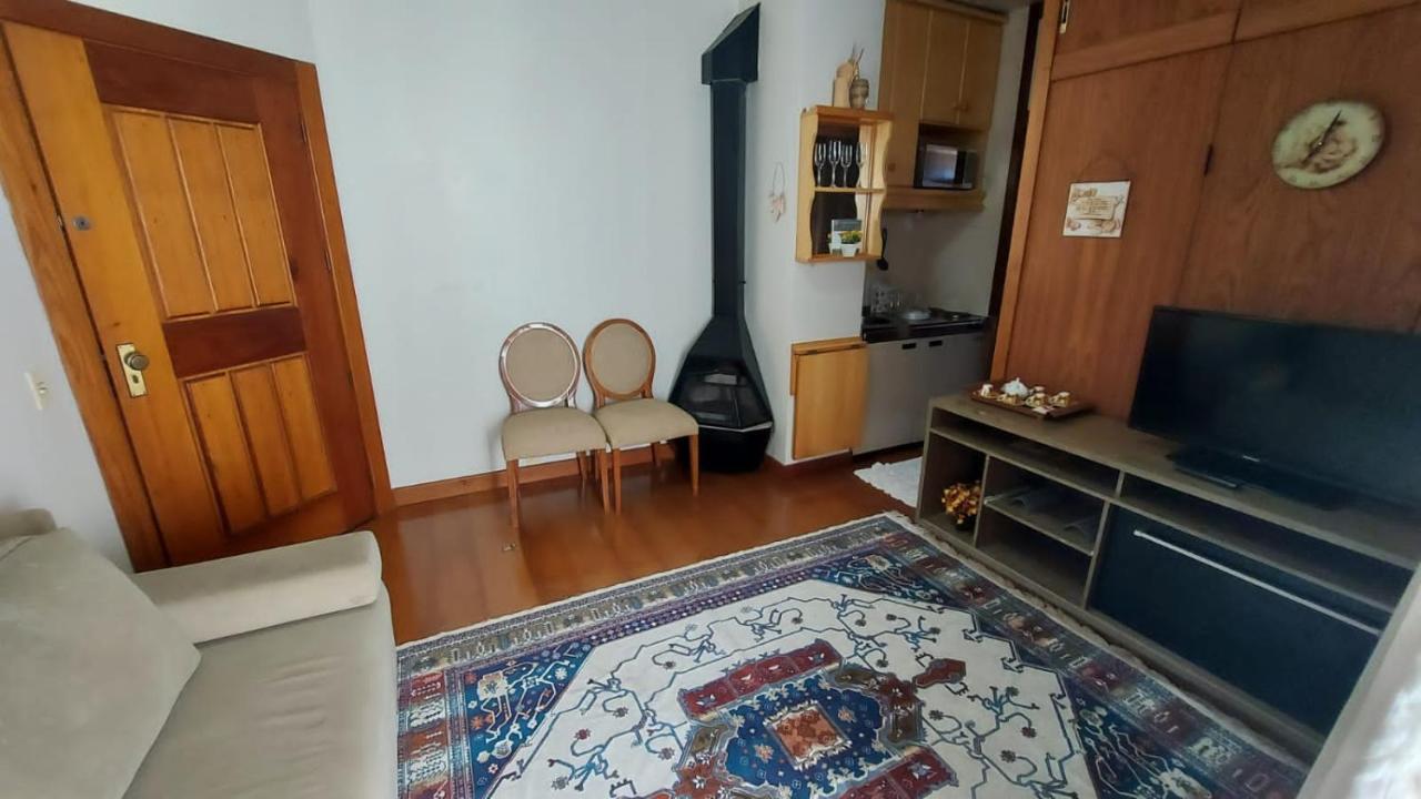 Apartment Ficher Sobrinho Gramado Extérieur photo