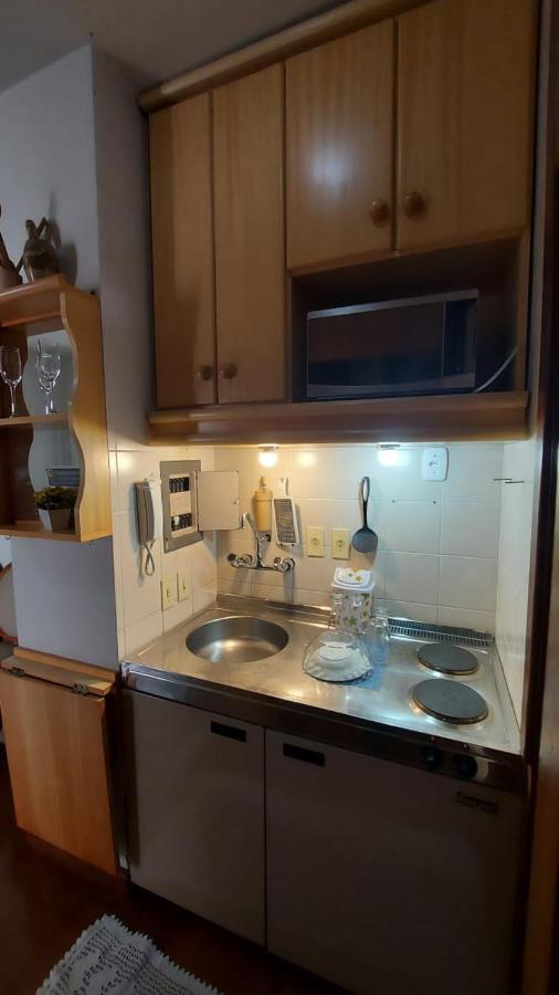 Apartment Ficher Sobrinho Gramado Extérieur photo